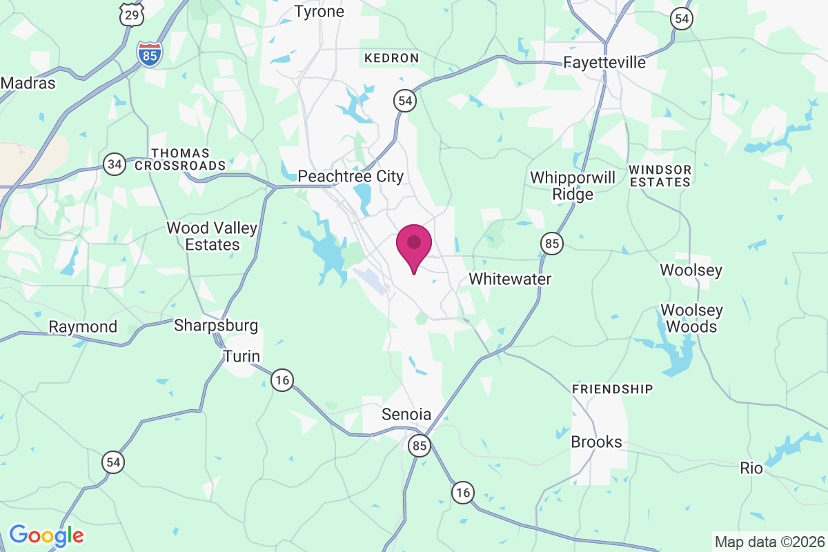 Hamptons Corner map