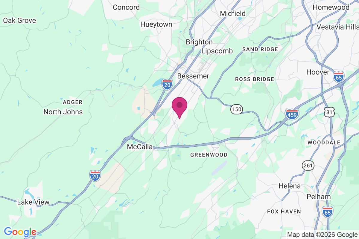 Mobile Junction map