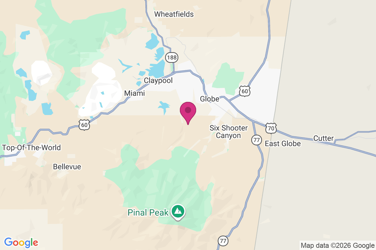 Dimario Place map