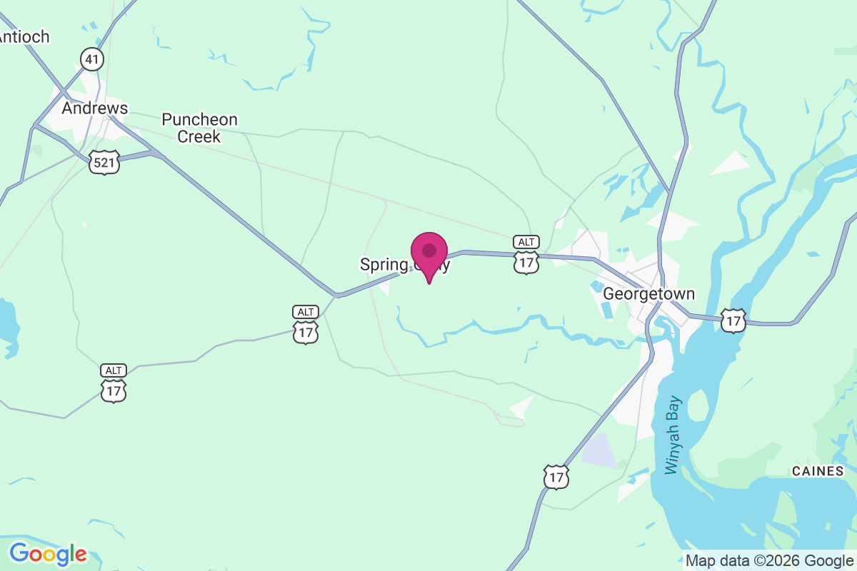 Spring Gully map