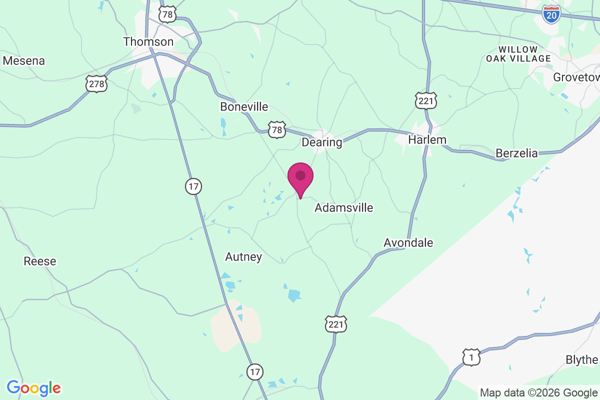 Megahee map
