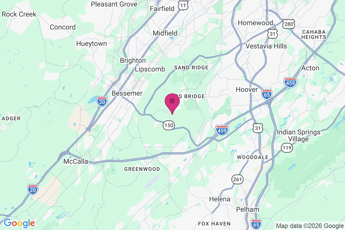 Pineland Park map
