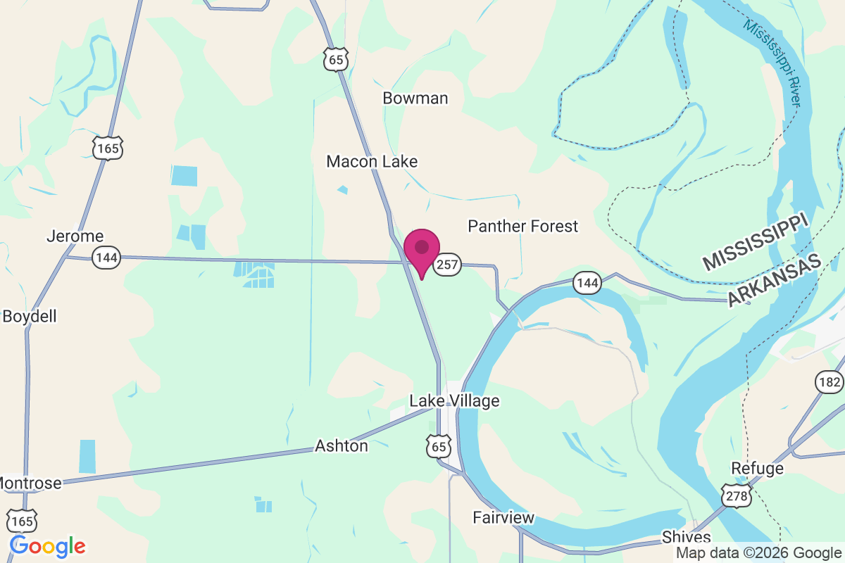 McMillan Corner map