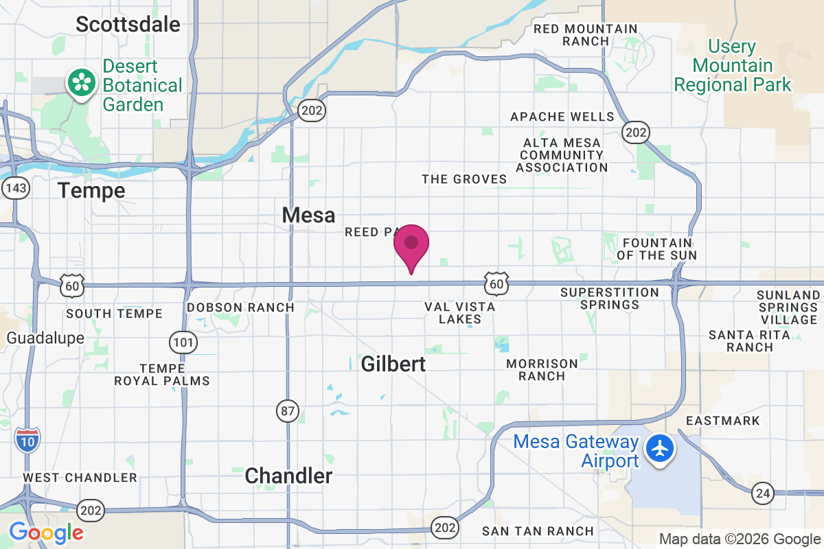 Knoell Mesa map