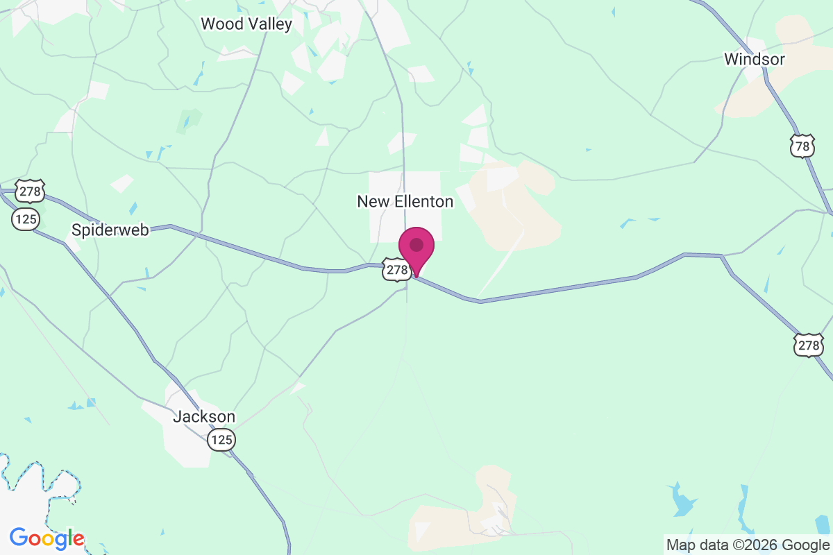 Johnson Crossroads map