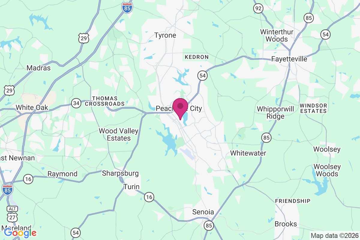 Twigs Corner map