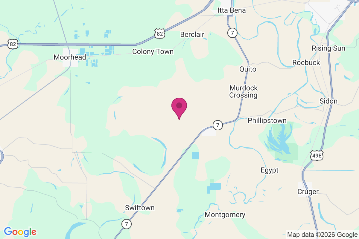 Old Dominion map