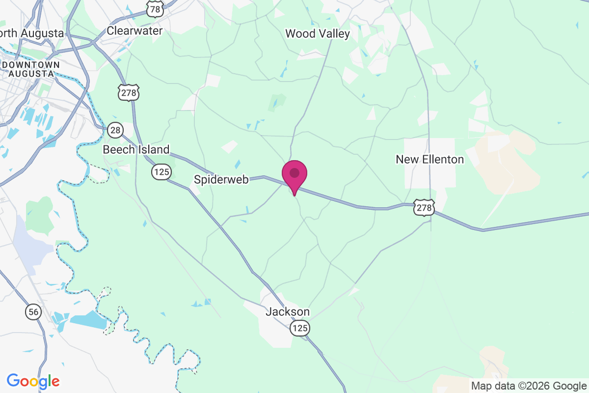 Hollow Creek map