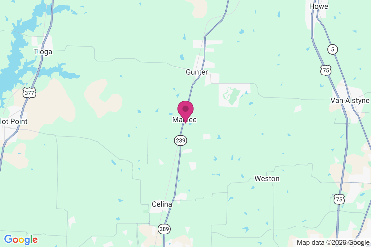Marilee map