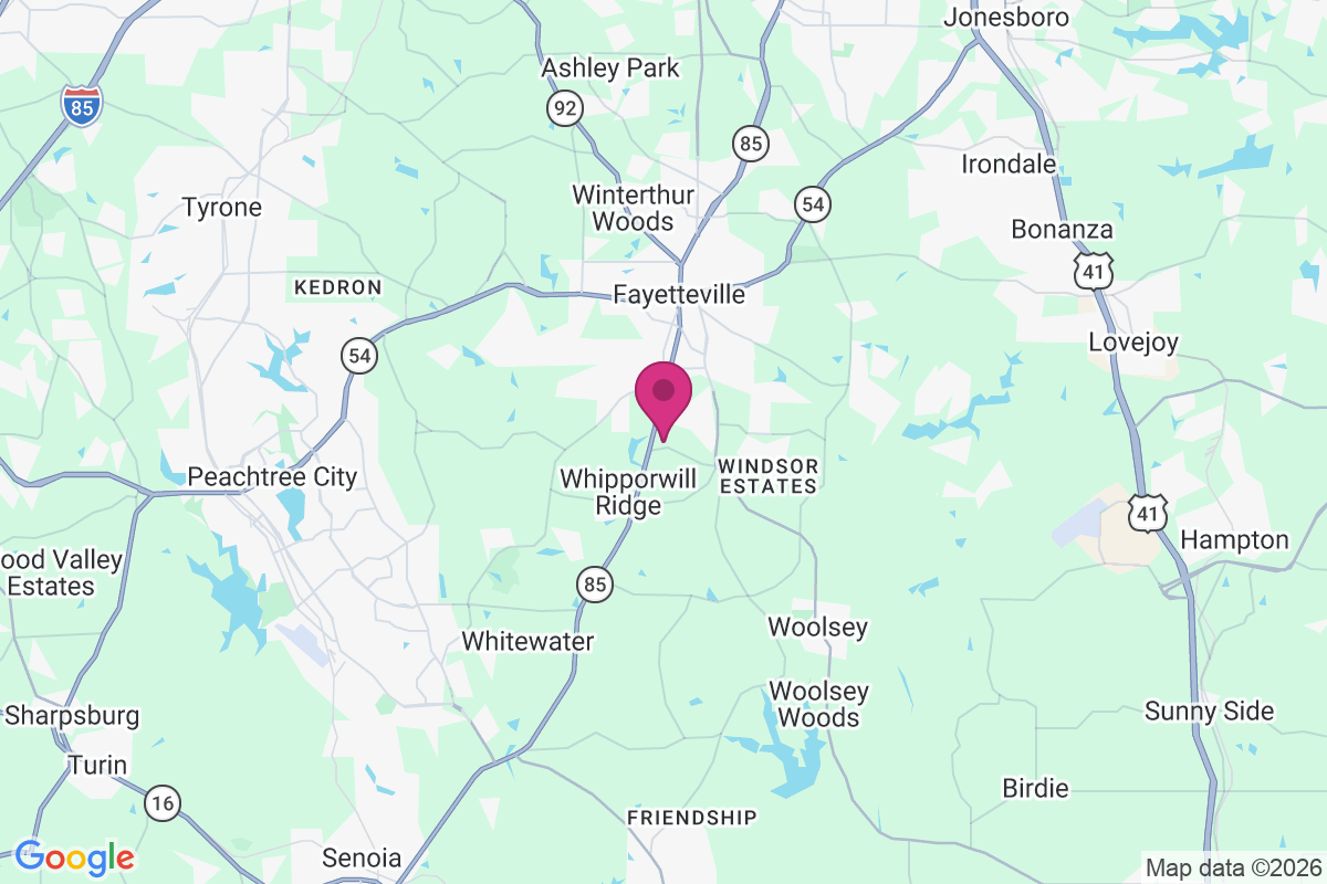McIntosh Village map