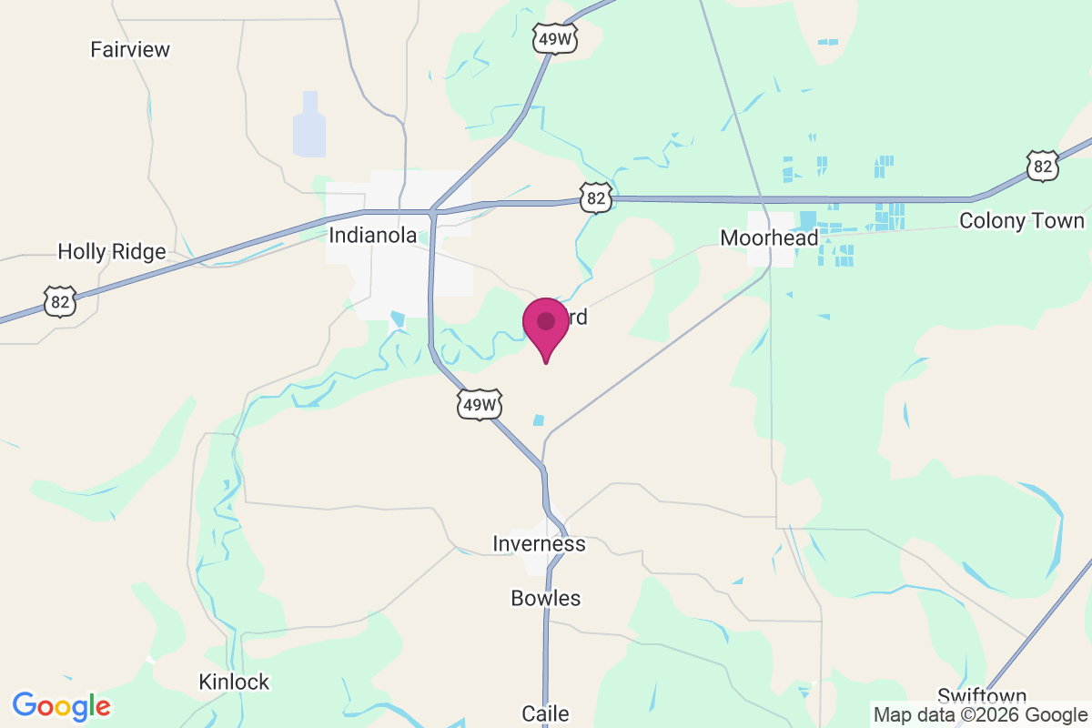 Johnsonville map