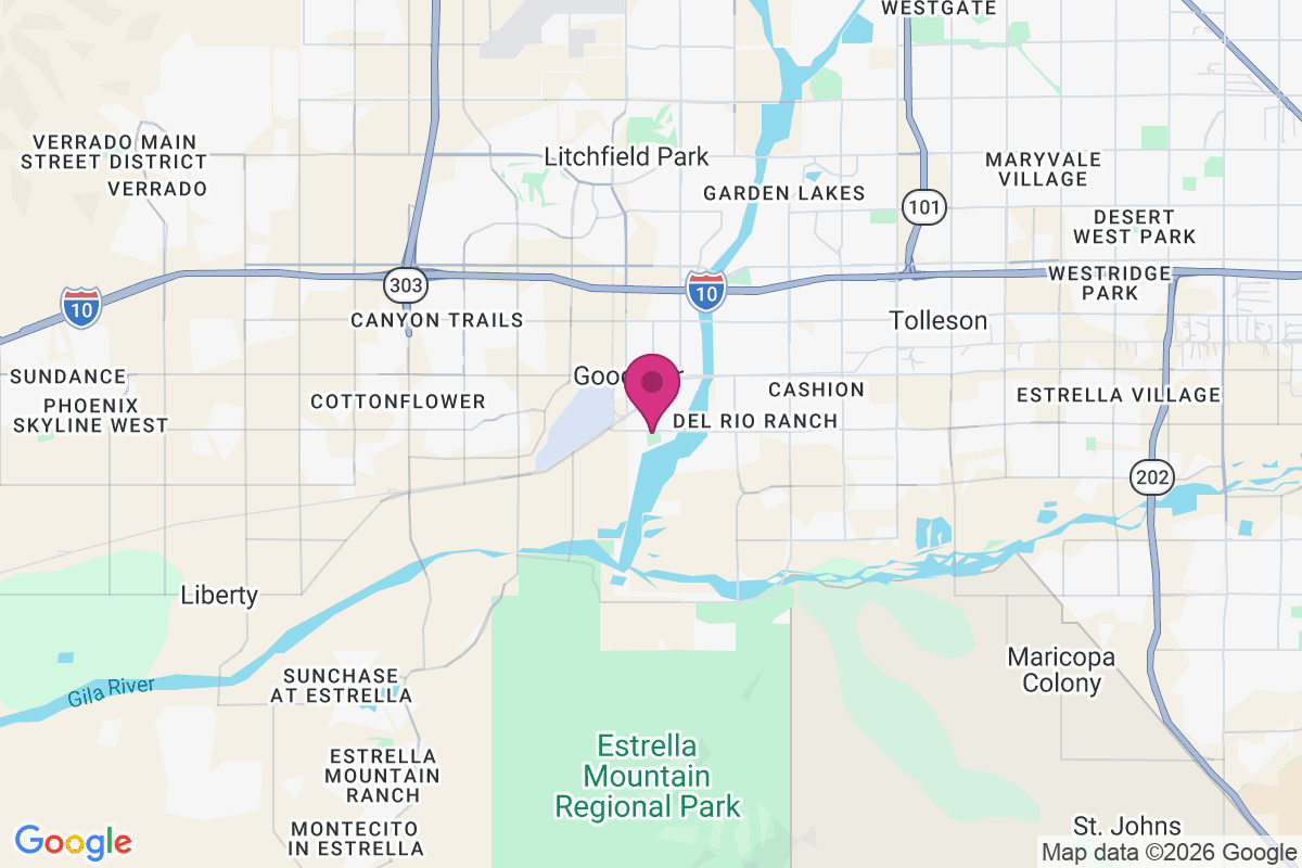 Byrds Mobile Park map