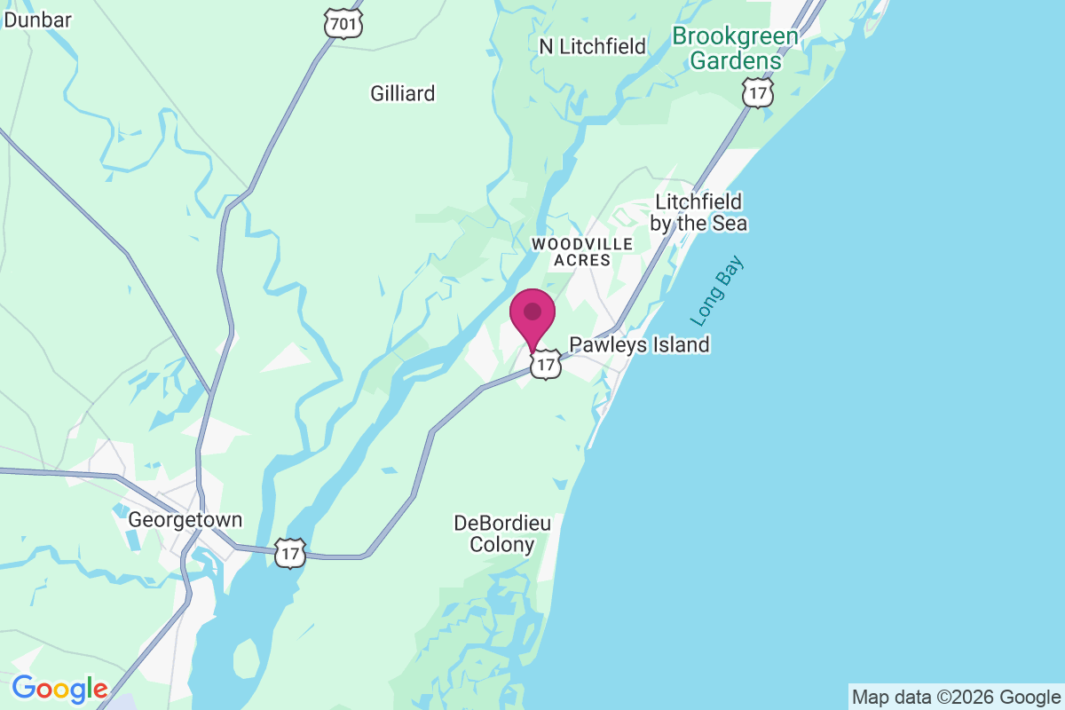 Hagley Estates map