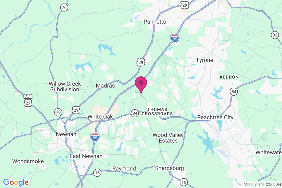 Springwater Plantation Subdivision map