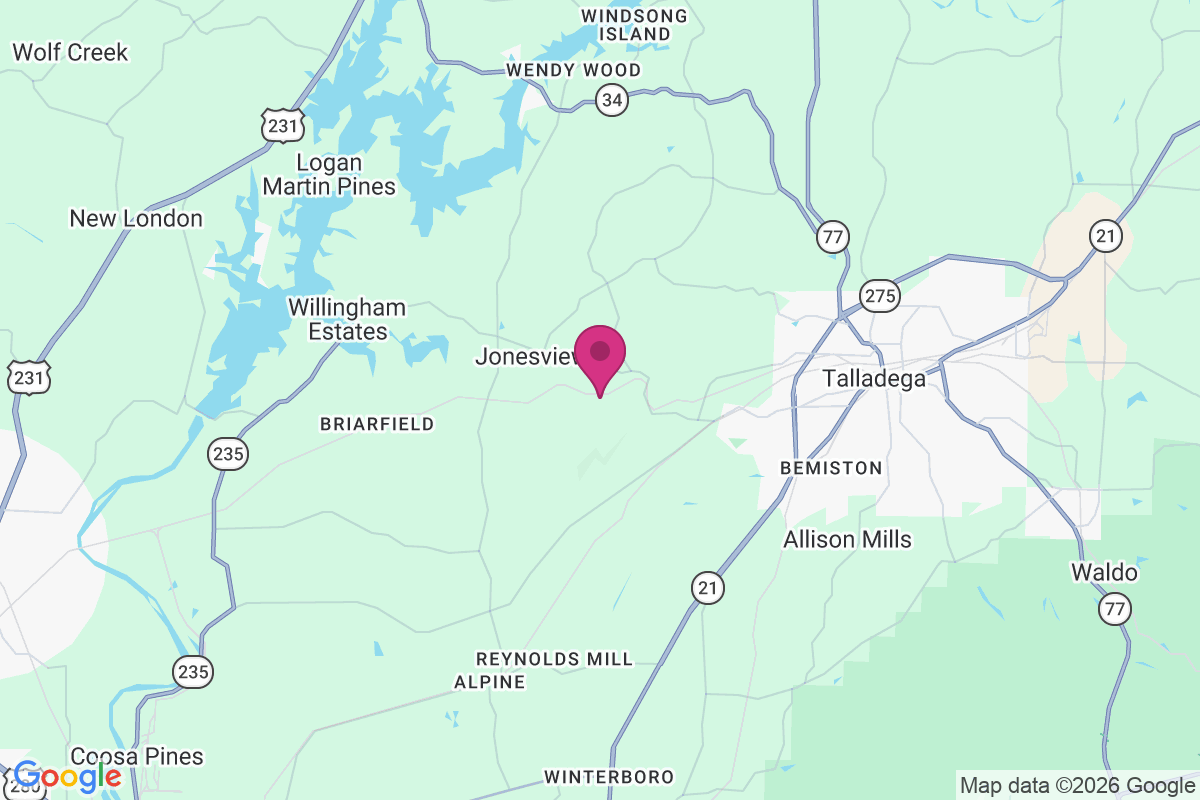 Renfroe map