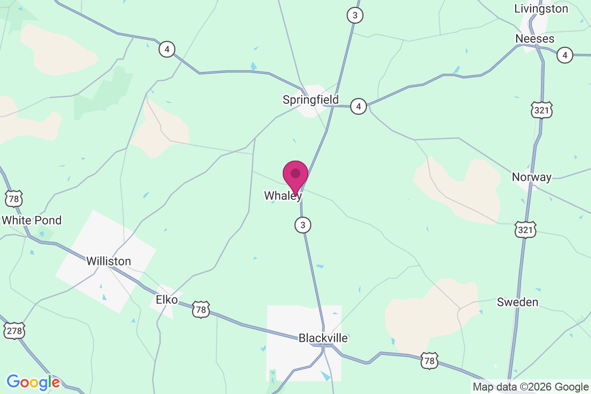 Whaley map