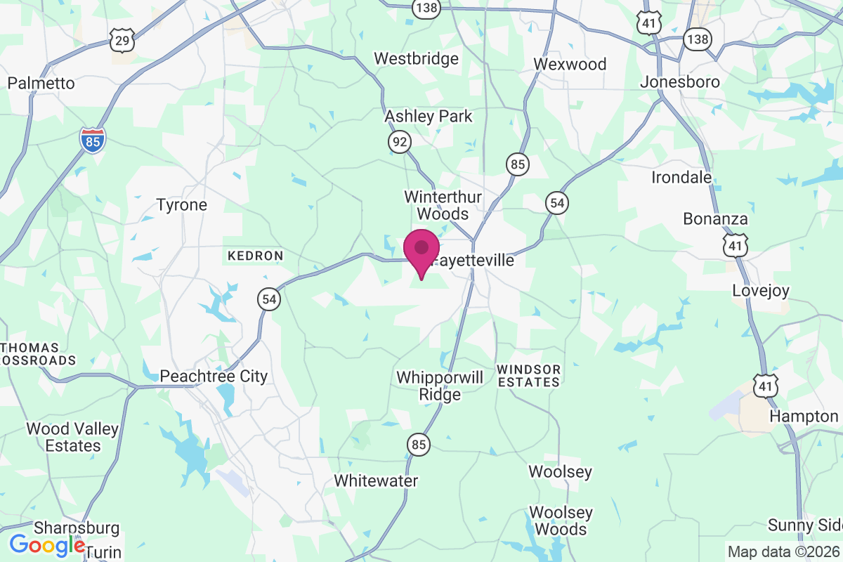 Brookcliff map