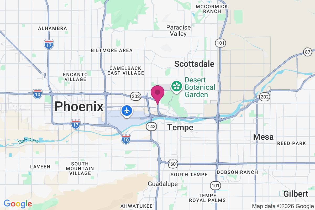 Greenhaven Mobile Park map
