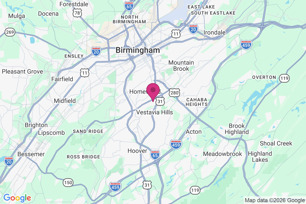 Windsor Highlands map