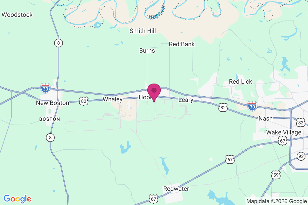 Hooks map