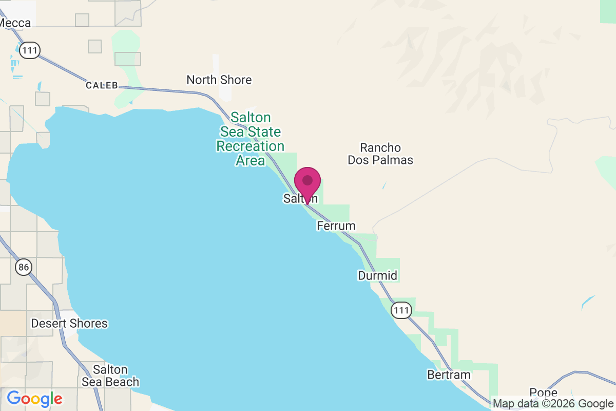 Salton map