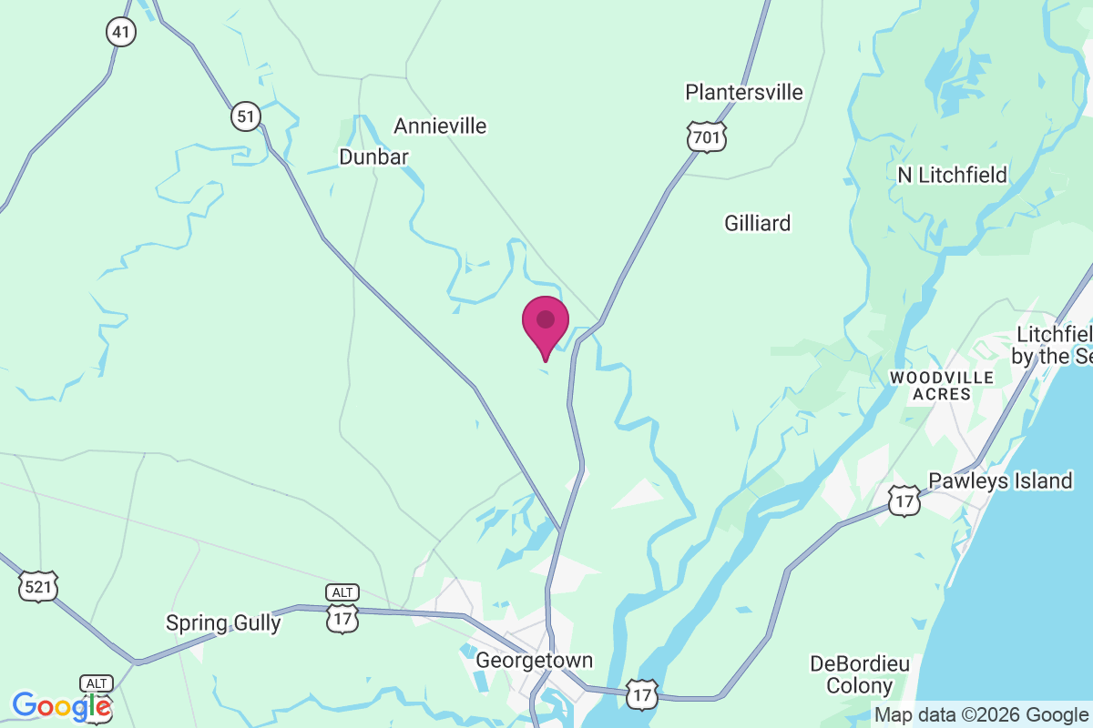 Ramsey Grove map