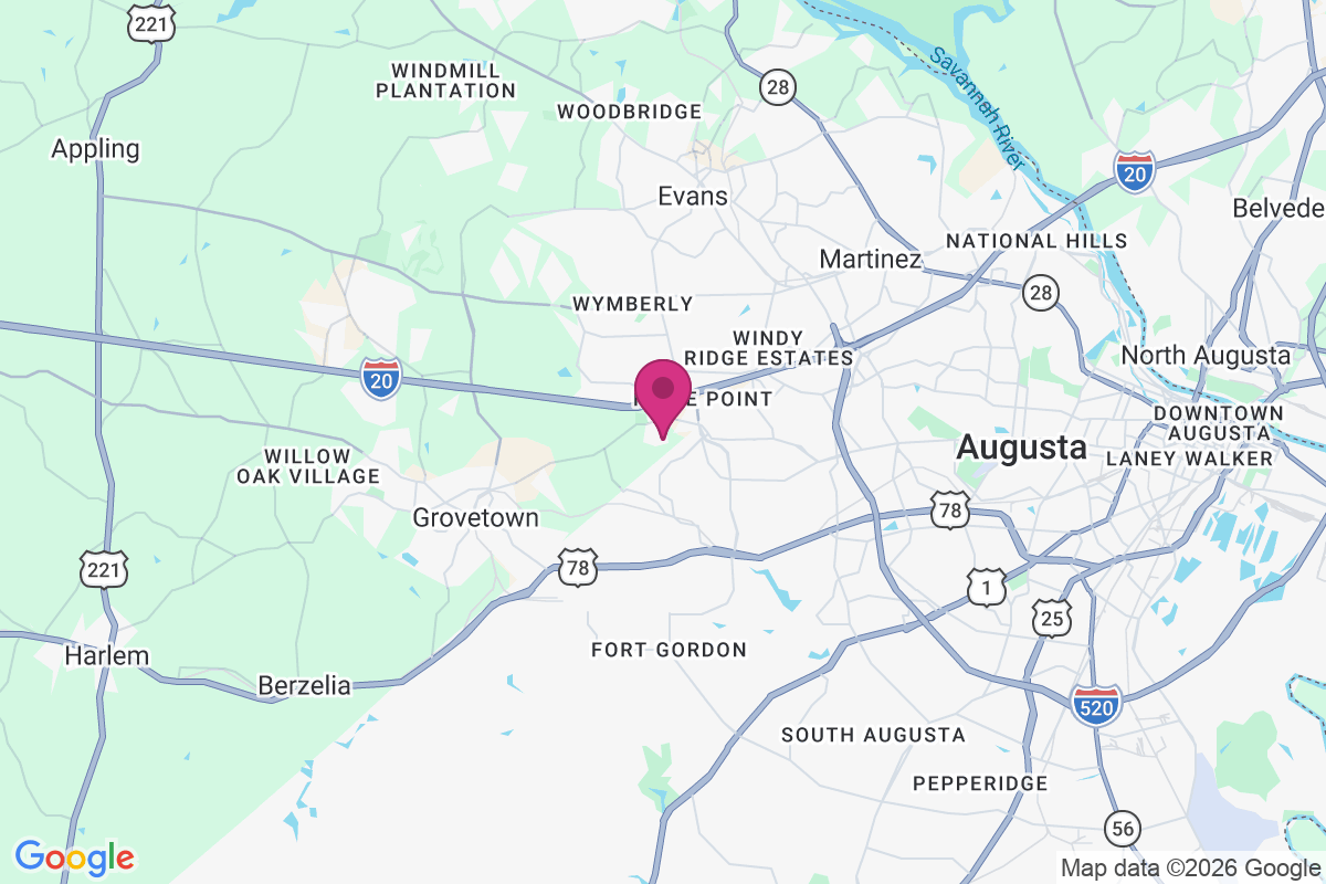 Buffalo Ranch map