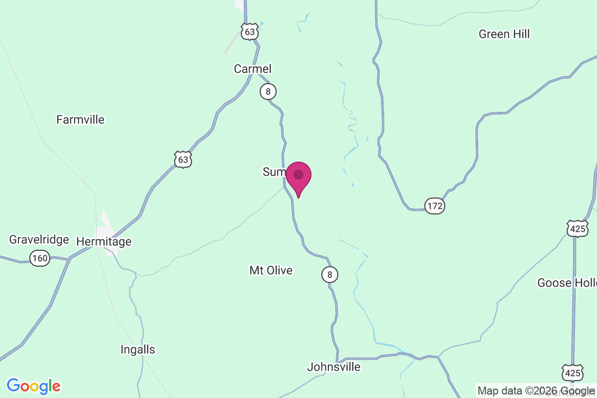 Mannstown map
