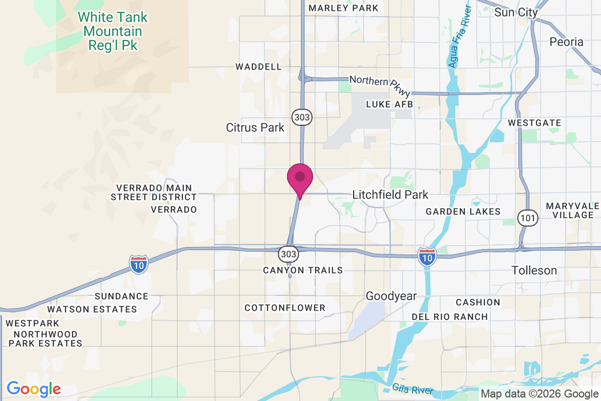 McMicken map
