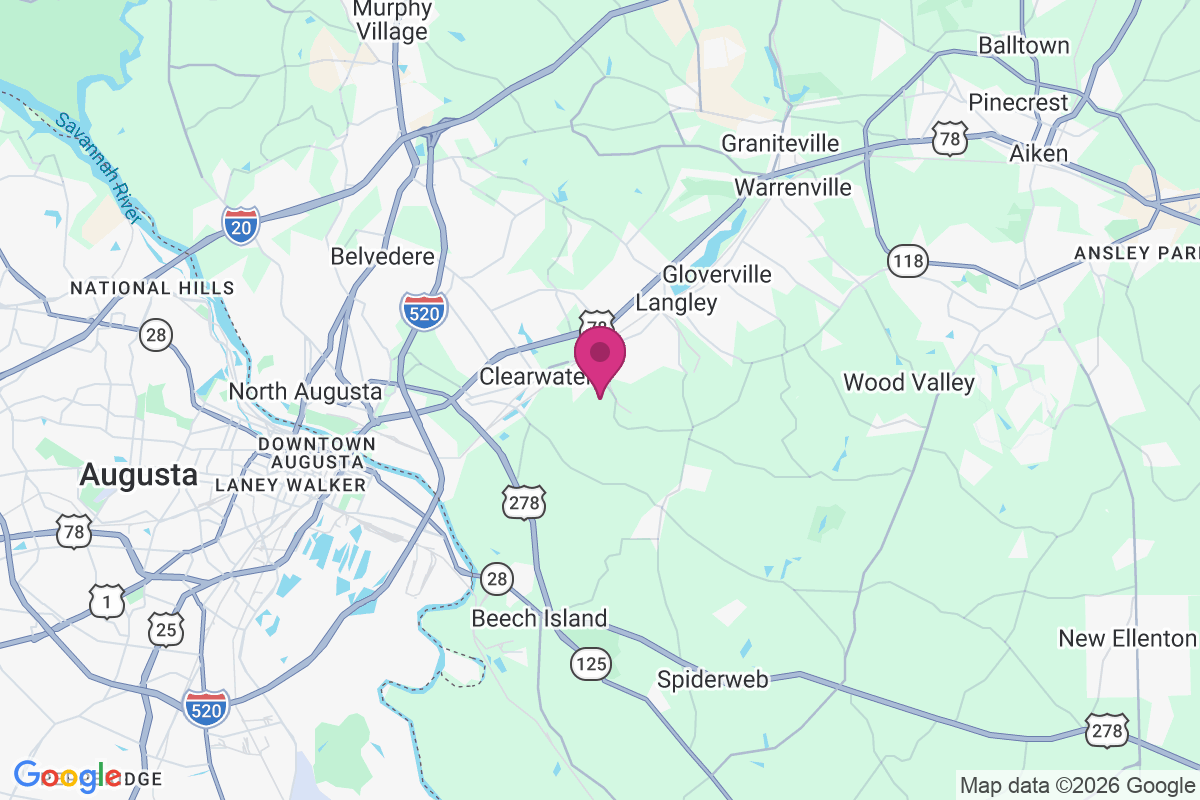 Johnstown map