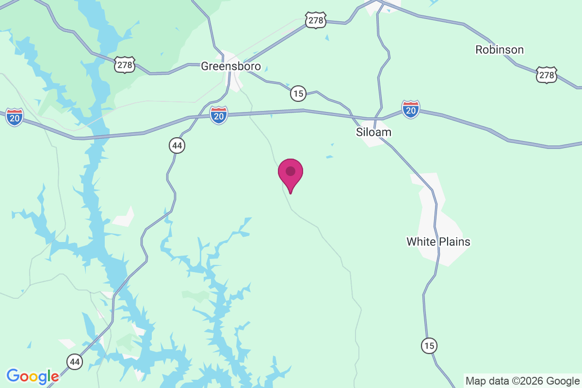 Veazey map