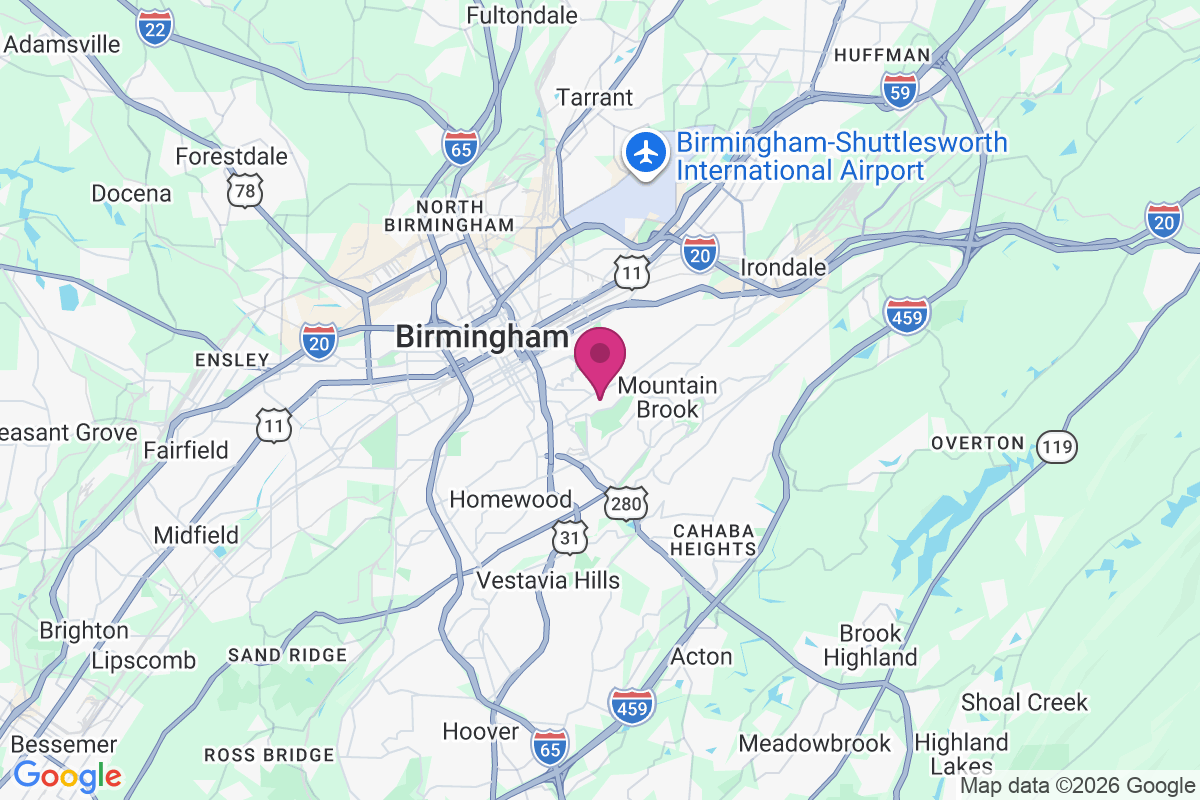 Redmont Park map