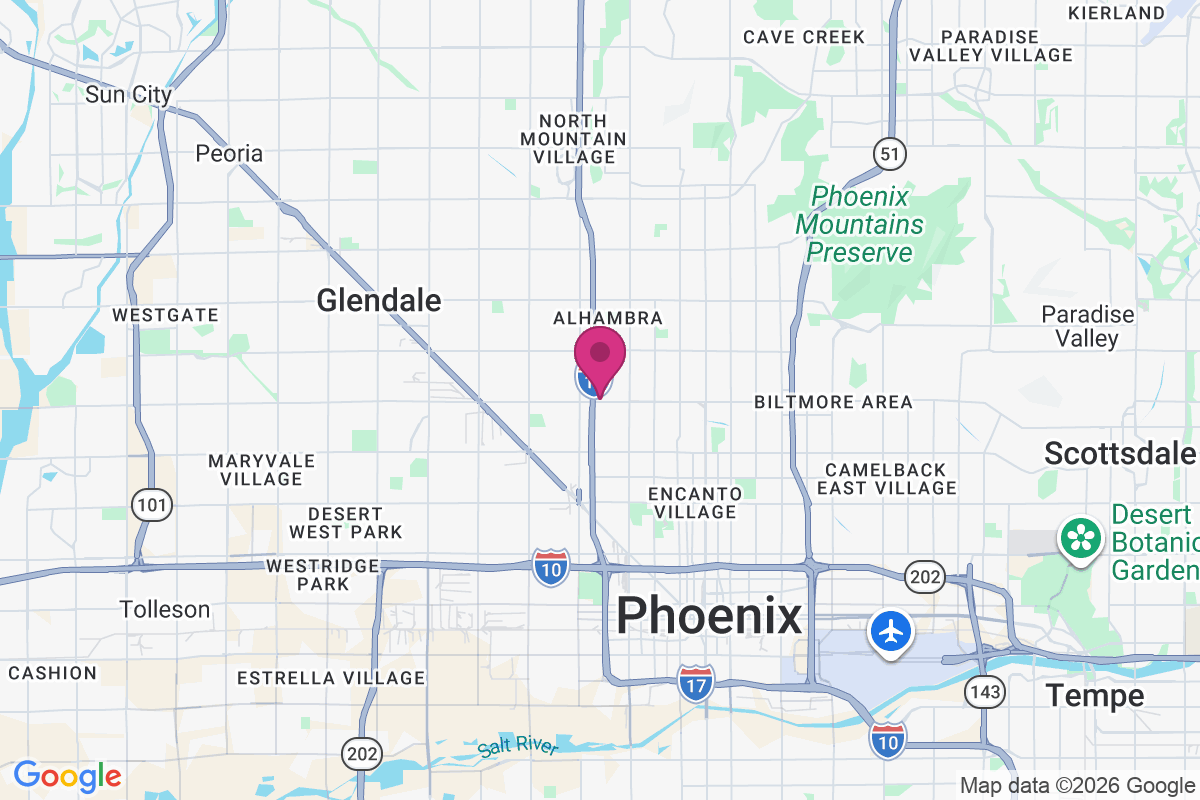 New Home Mobile Park map
