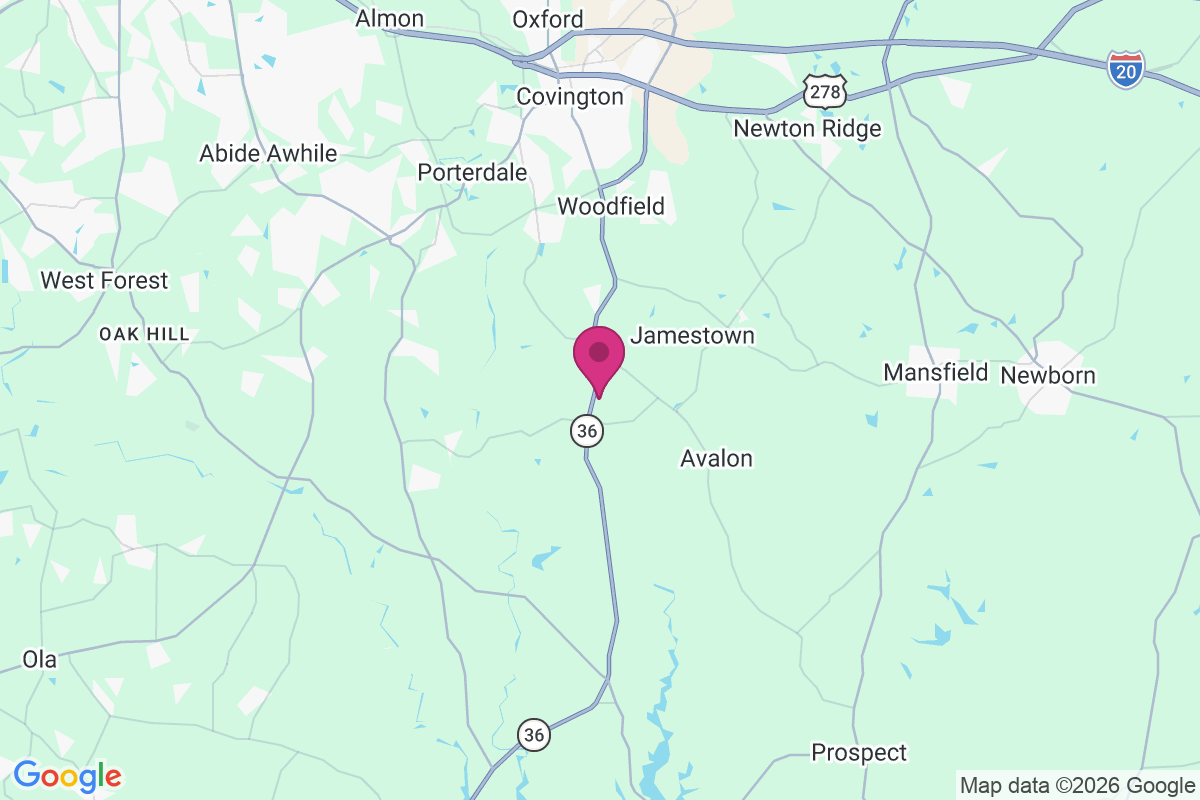 Lassiter map