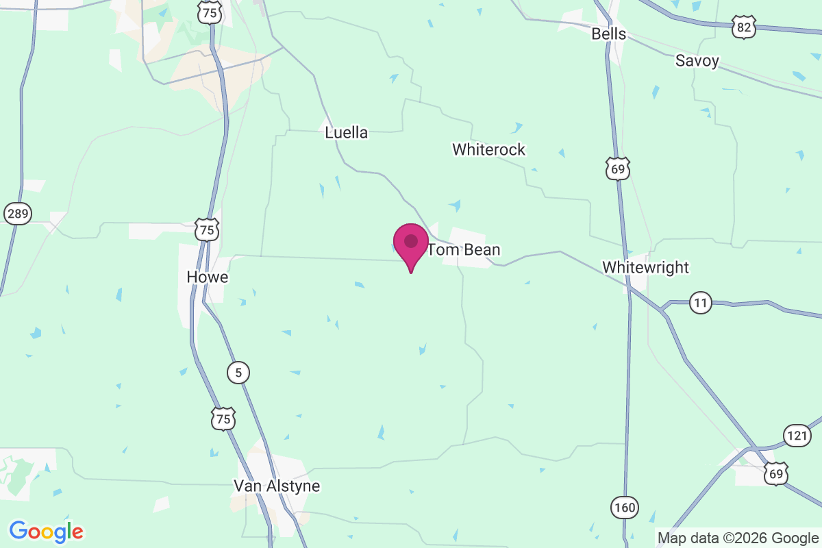 White Mound map