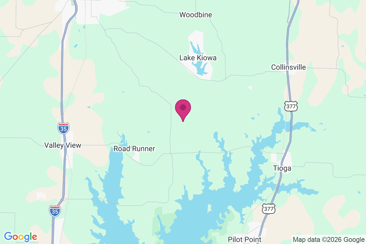 Burns City map