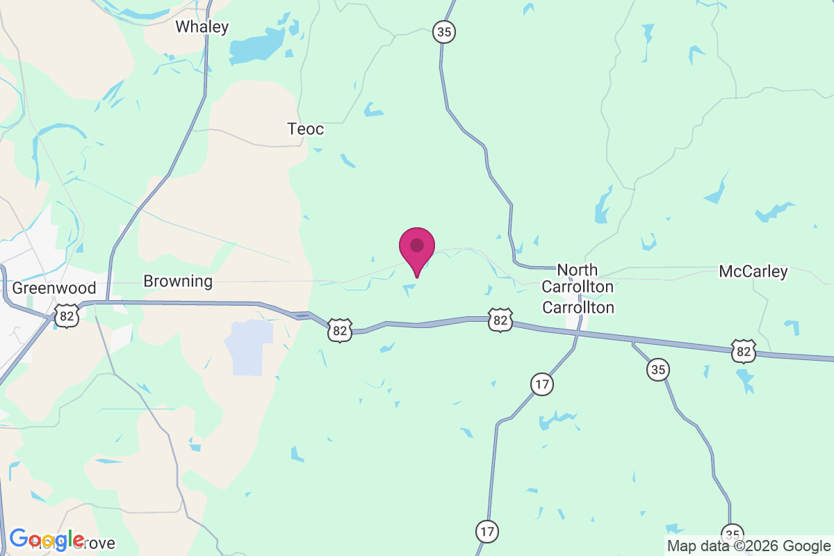 Malmaison map