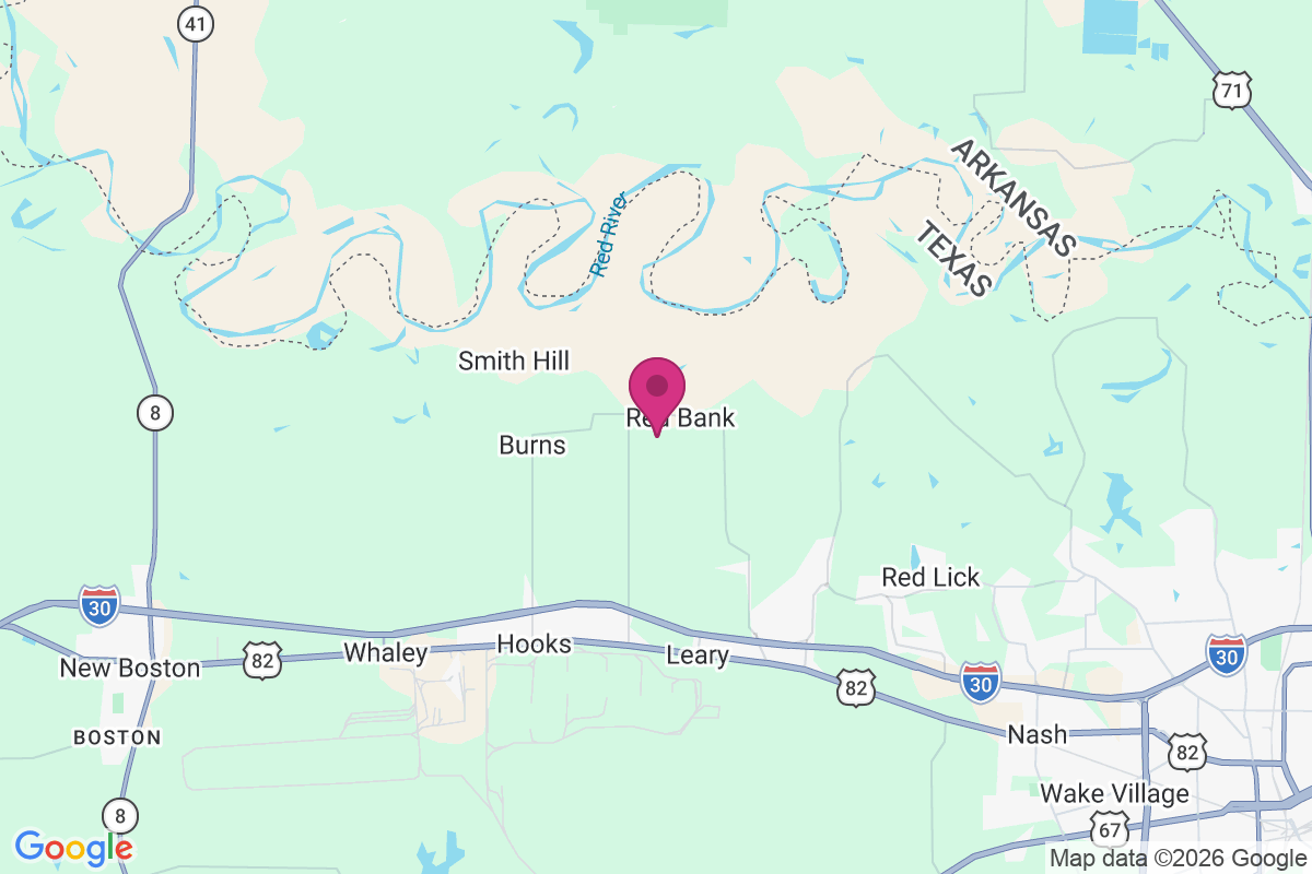 Redbank map