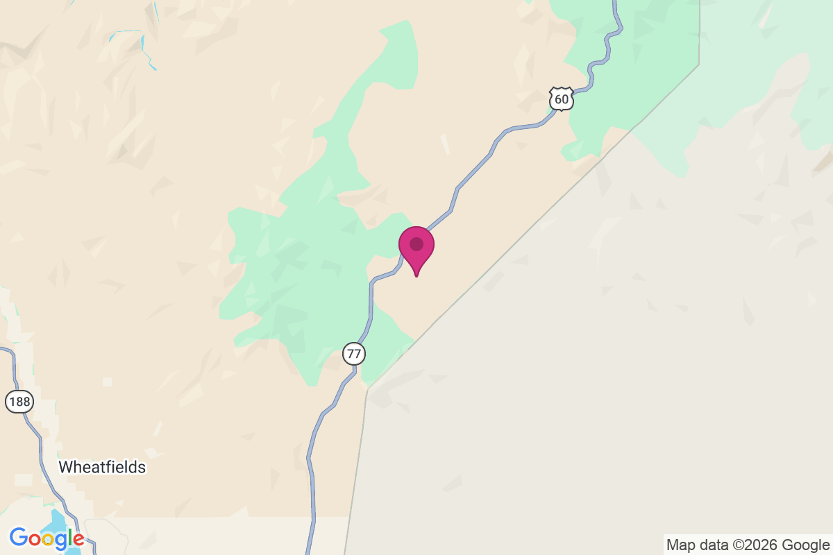 McMillianville map