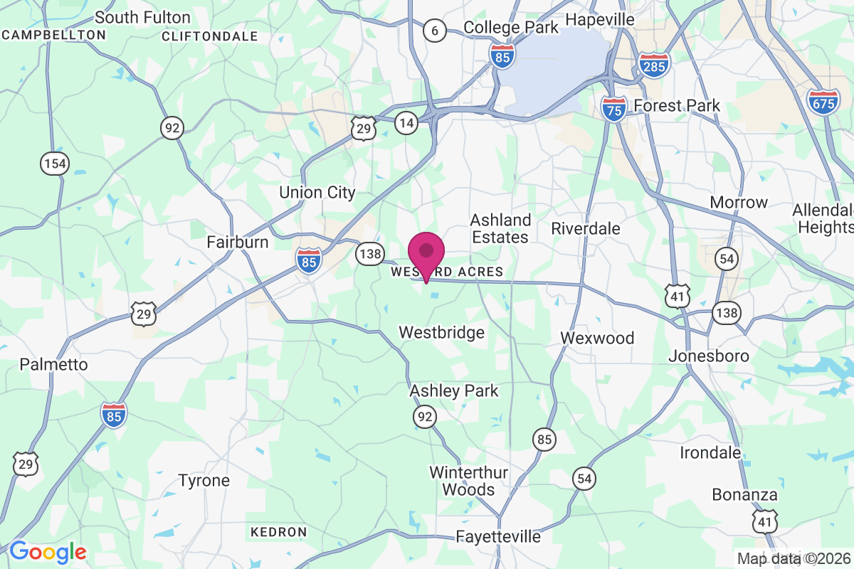 Deerwood Park map
