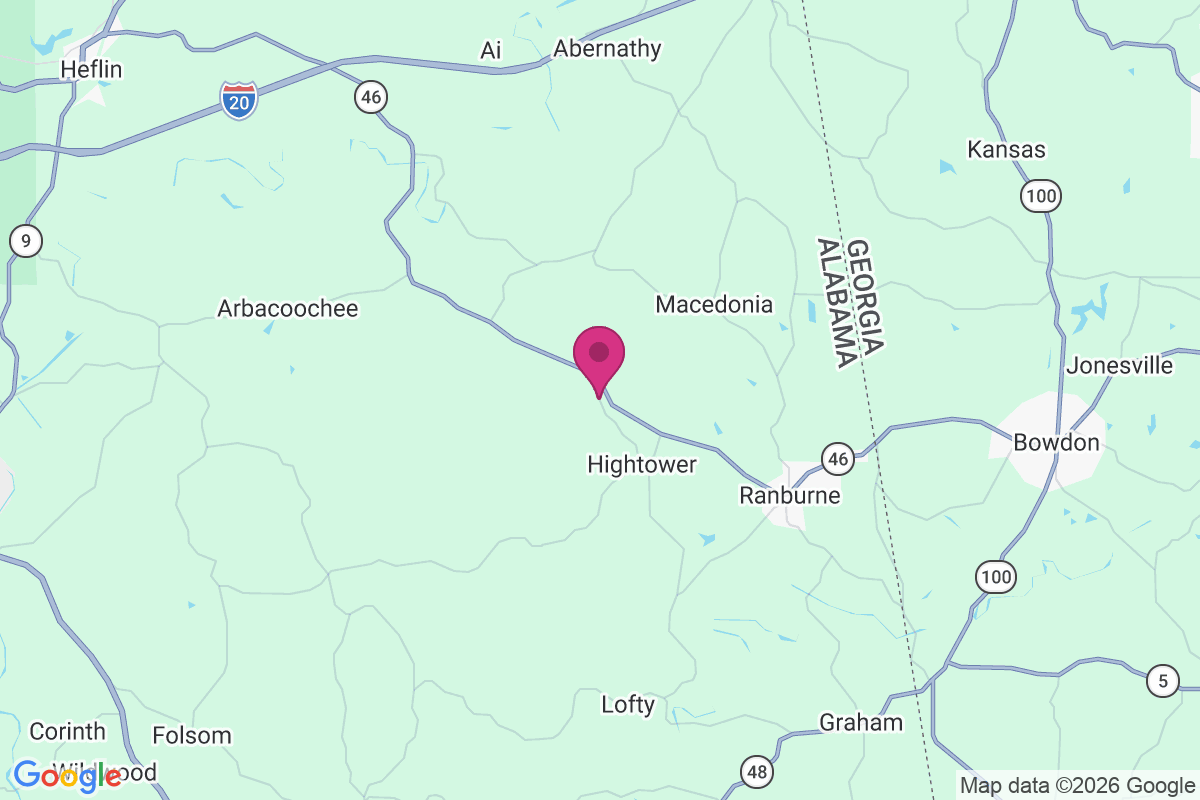 Trickem map