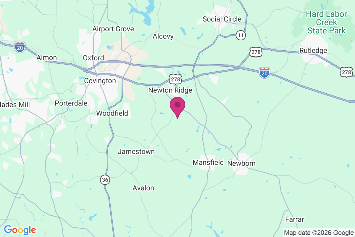 Dixie Village map