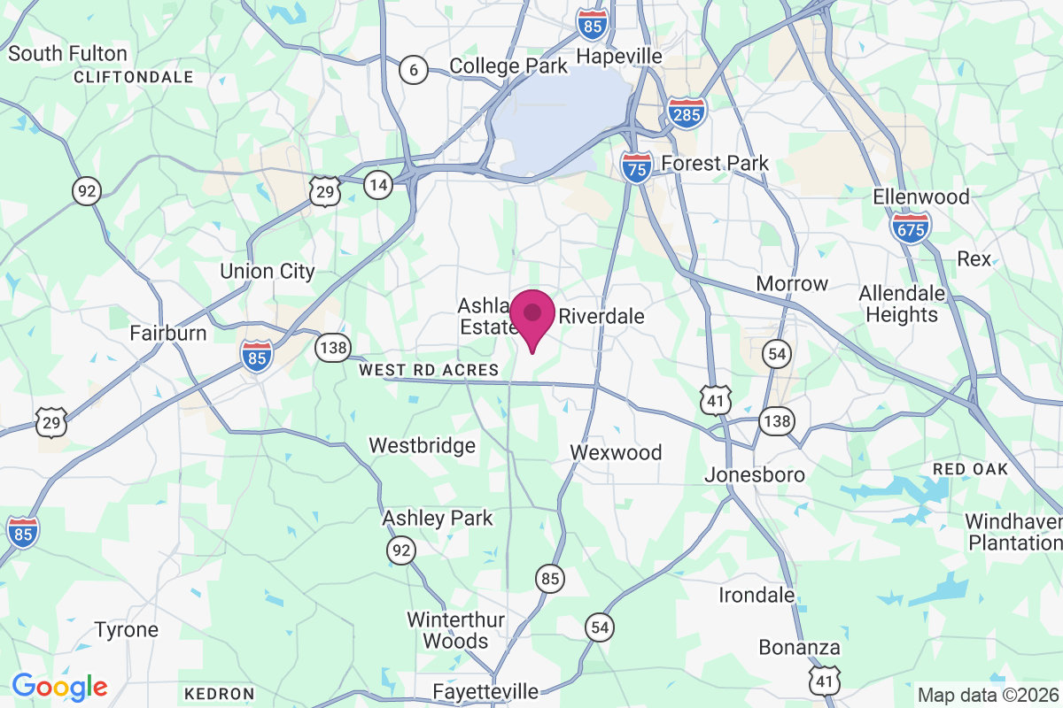 Bethsaida Woods map