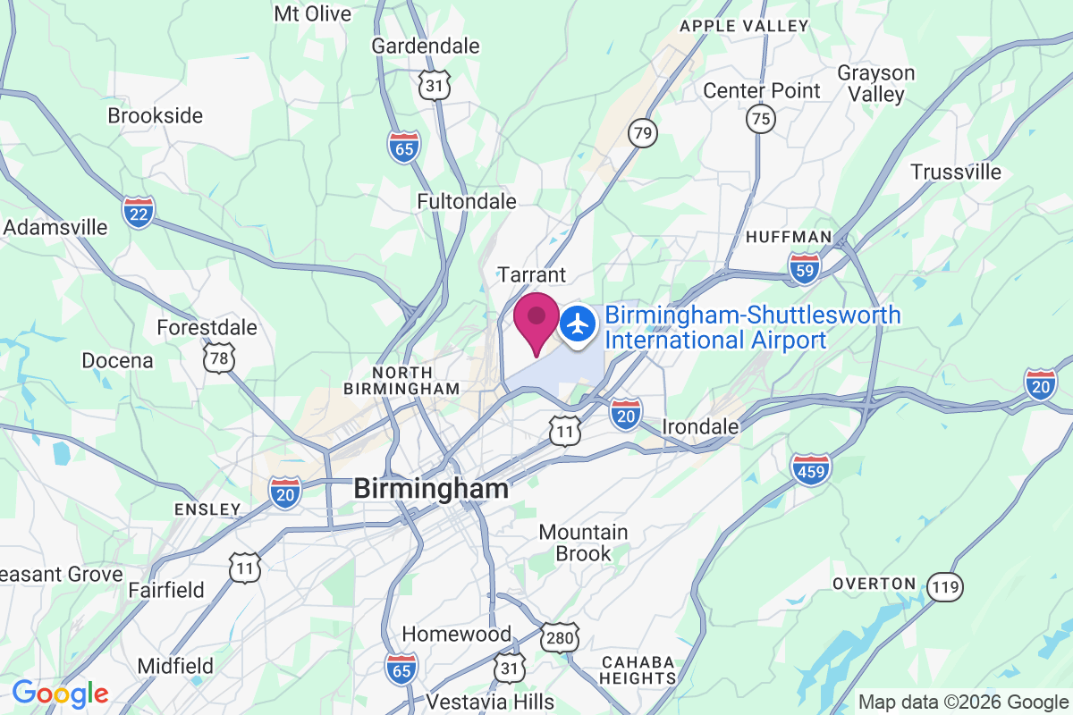 Boyles Highlands map