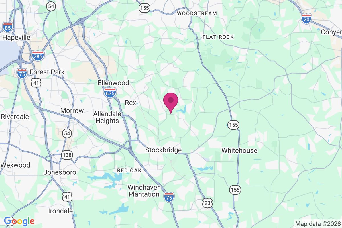 Flintlook map
