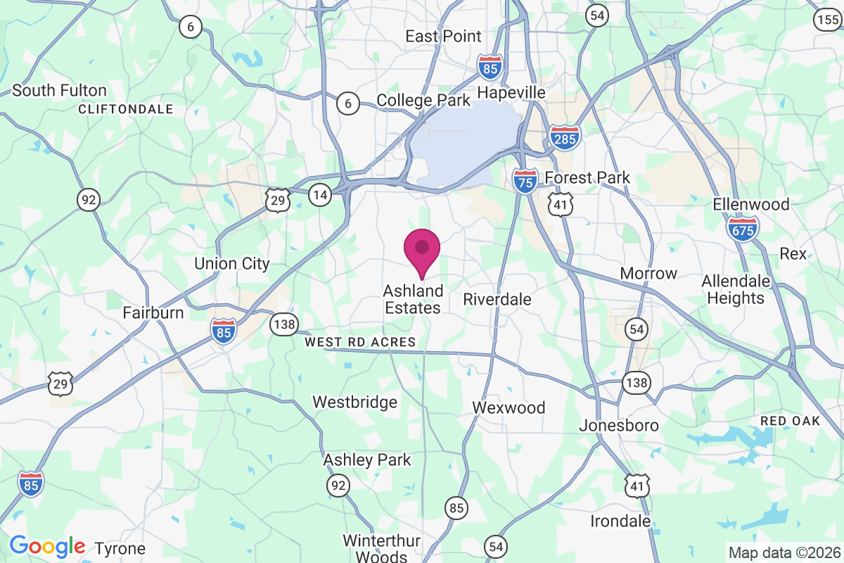 Thornhedge map