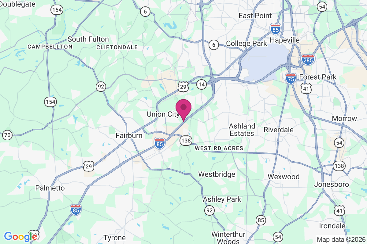 Shandra Estates map