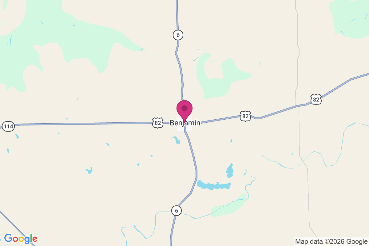 Benjamin map