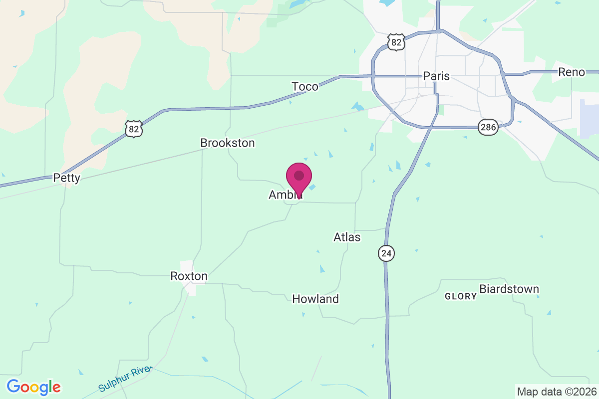 Ambia map