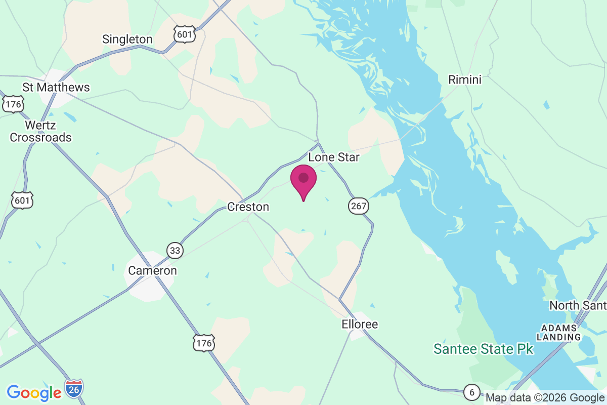 Tina map